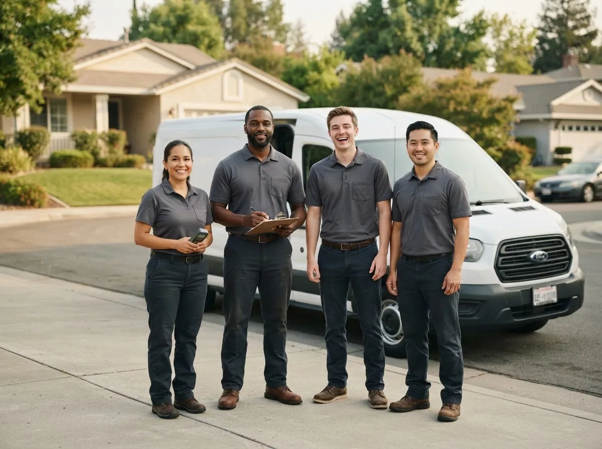 Licensed water damage restoration technician near Hardwick, GA